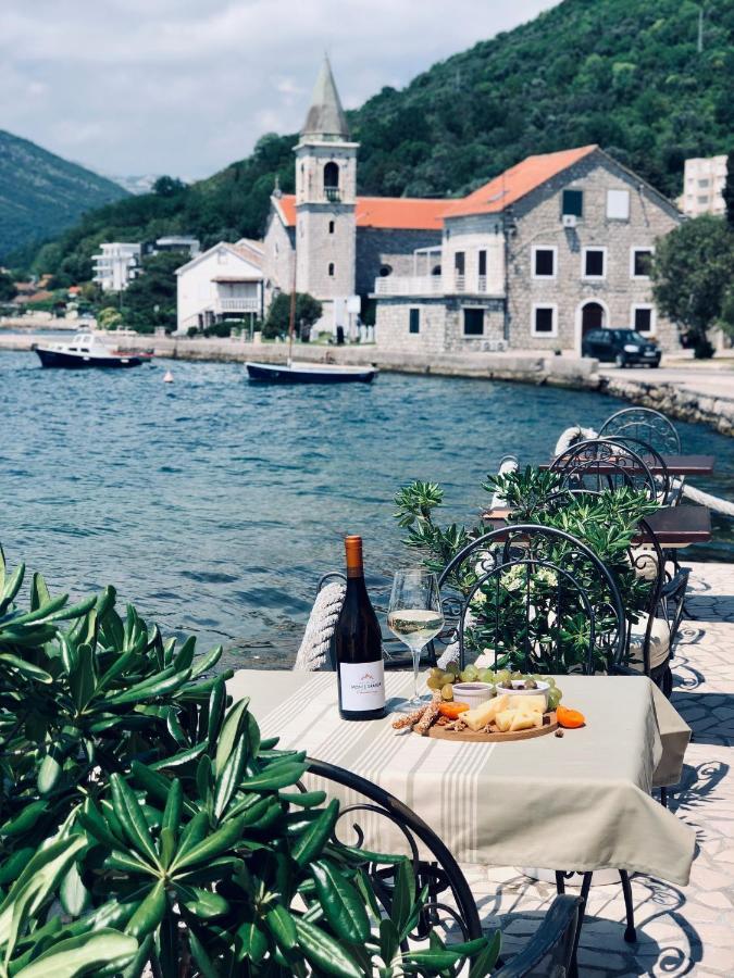 Apartments Zebra Tivat Zewnętrze zdjęcie