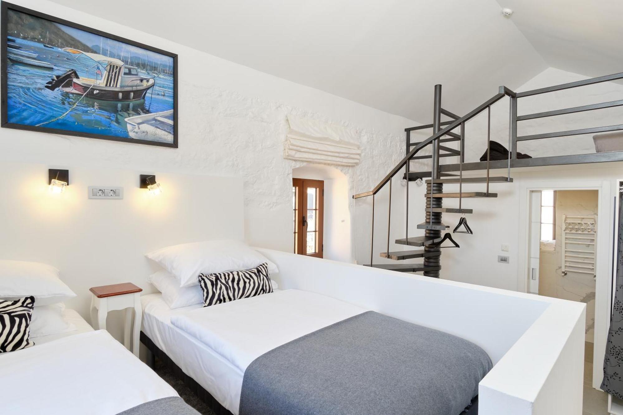 Apartments Zebra Tivat Pokój zdjęcie