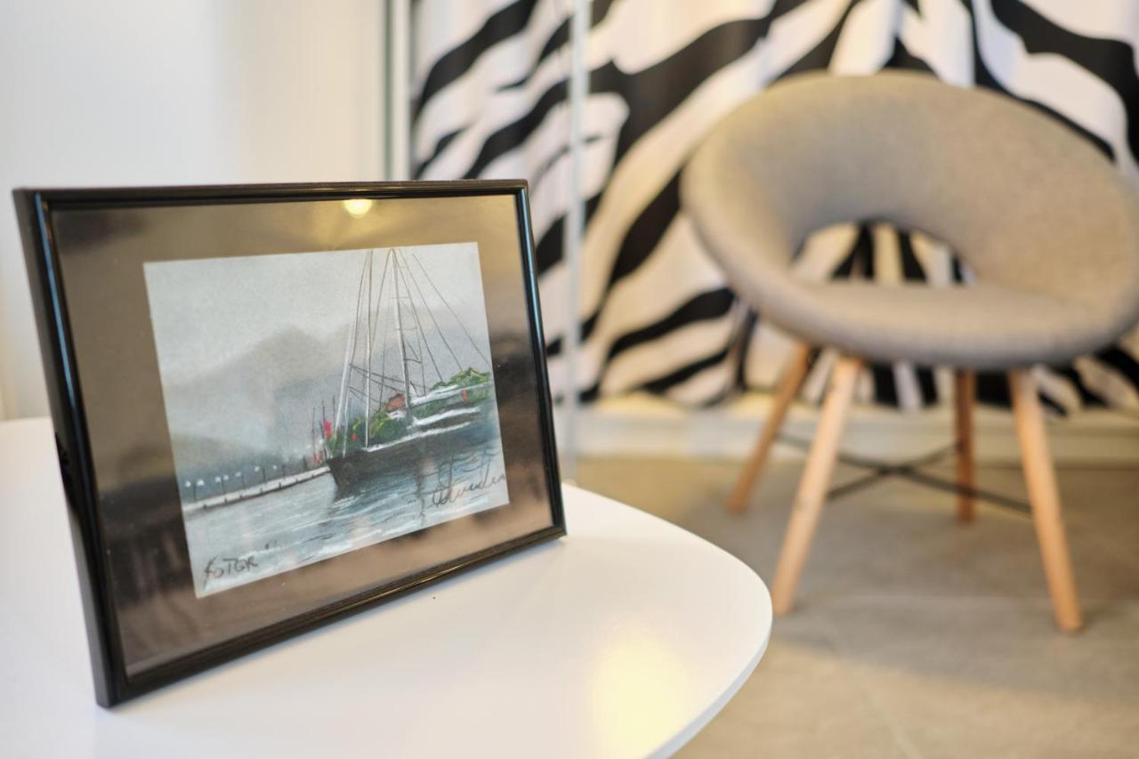 Apartments Zebra Tivat Zewnętrze zdjęcie