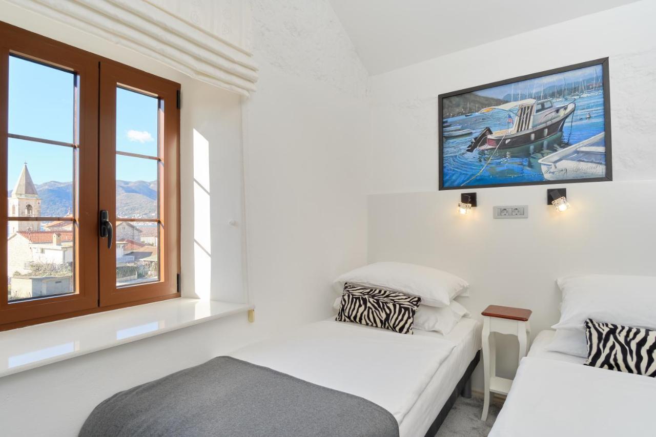 Apartments Zebra Tivat Zewnętrze zdjęcie