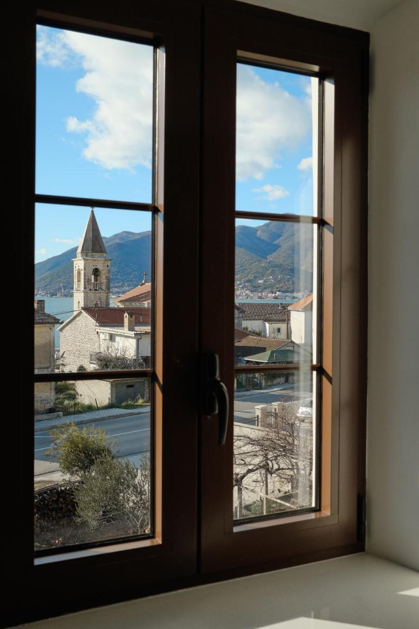 Apartments Zebra Tivat Zewnętrze zdjęcie