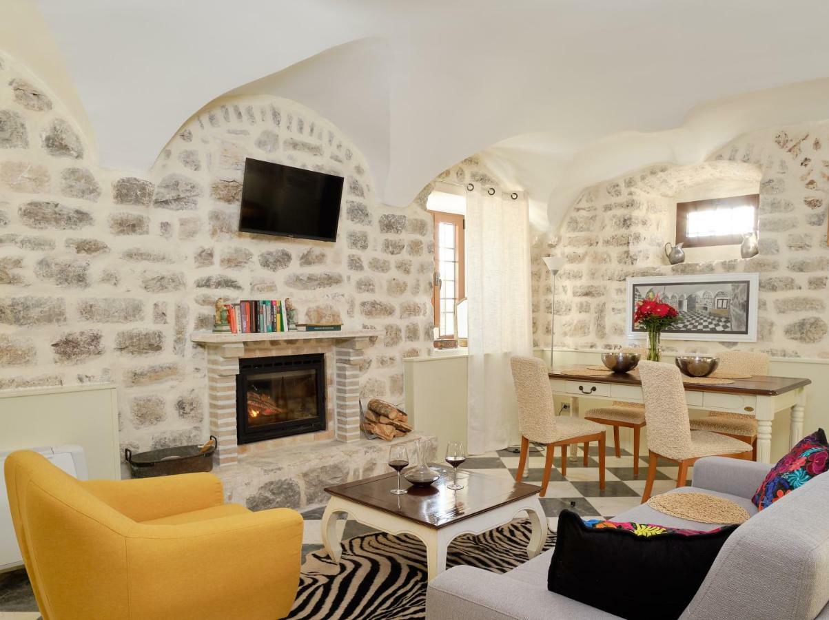Apartments Zebra Tivat Zewnętrze zdjęcie