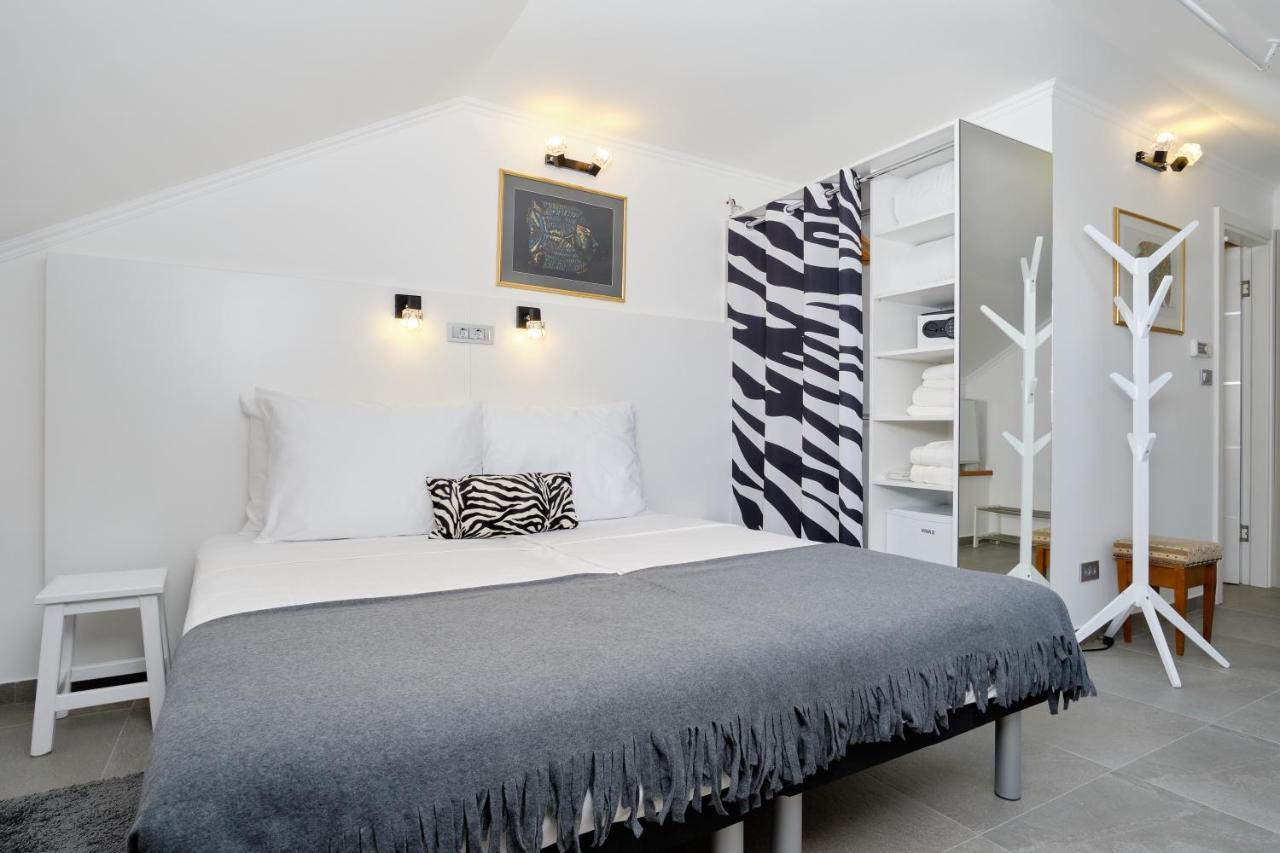 Apartments Zebra Tivat Zewnętrze zdjęcie