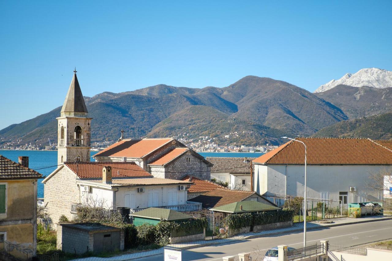 Apartments Zebra Tivat Zewnętrze zdjęcie